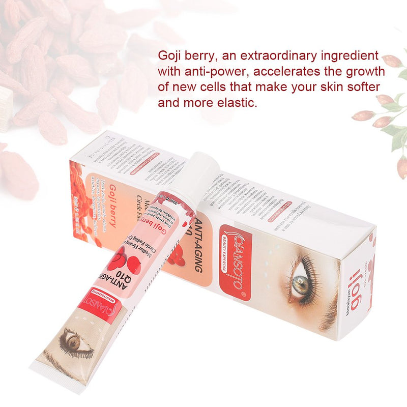 Eye Cream,Eye Get for Dark Circle Puffiness Wrinkles Anti Ageing Berry Eye Gel Moisturizing Night/Day Lotion - NewNest Australia