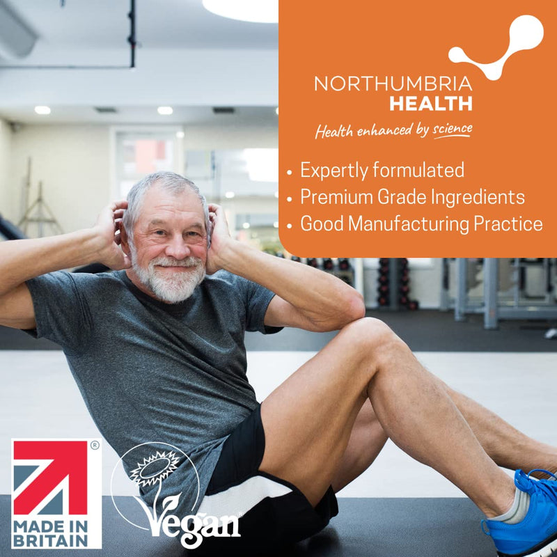 L-Lysine 1000mg High Strength - 180 Vegan Tablets (6 Month Supply) - L-Lysine Essential Amino Acid Supplement - Normal Growth and Muscle Turnover - Made in The UK by Northumbria Health - NewNest Australia