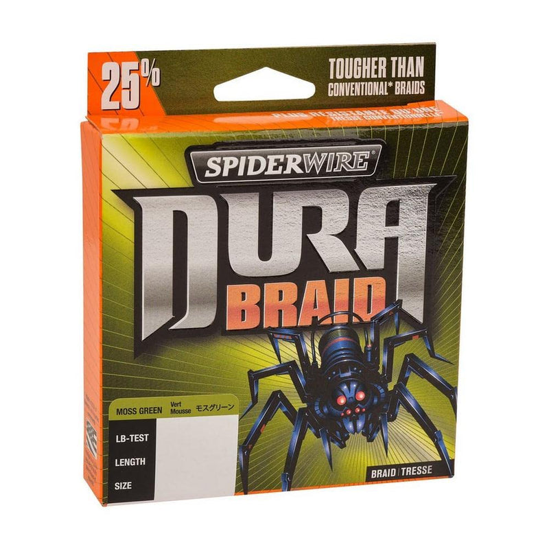 SpiderWire DuraBraid Superline Braided Fishing Line - NewNest Australia