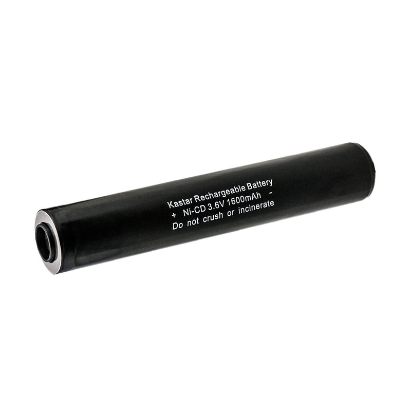 Synergy Digital Battery Compatible with Streamlight 75175 Flashlight Battery FLB-NCD-1 (3 Sub C Stick Ni-CD 3.6V 1600mAh) Battery - NewNest Australia