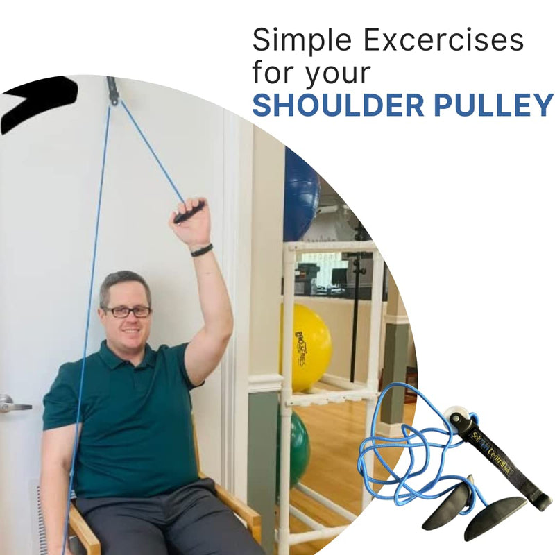 SelfCareCentral Shoulder Pulley - NewNest Australia