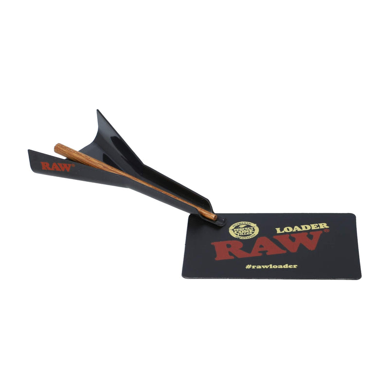 RAW Cone Loader Compatible with King Size and 98 Special Pre Rolls | Simple Time Efficient Cone Loading Accessory to Pack Perfect Prerolls - NewNest Australia