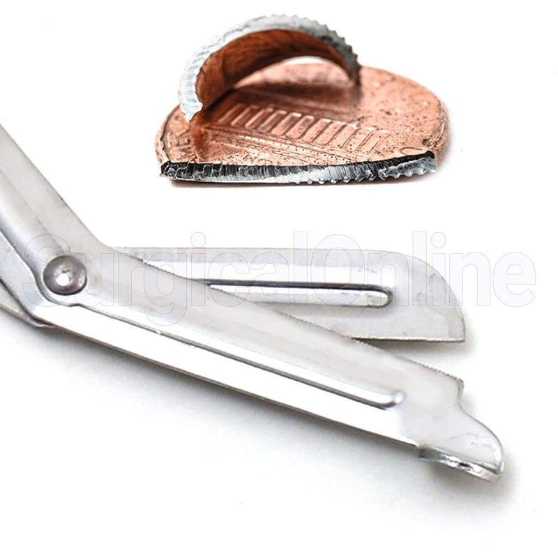 NEW! 6 pcs EMT Trauma Shear Heavy Duty Assorted Rainbow, Ideal for EMS, Nurse, Medic, Police and Firefighter, Strong Enough to Cut A Penny in Half - NewNest Australia