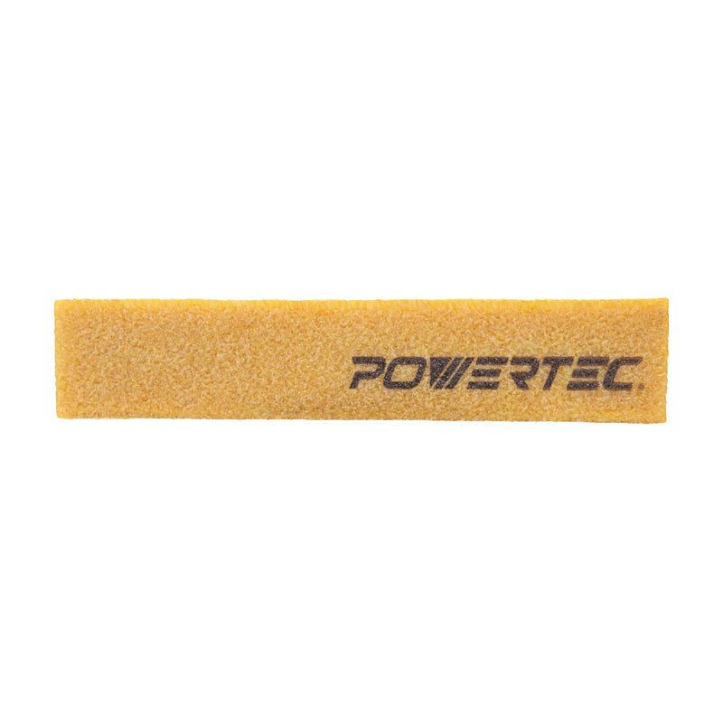 POWERTEC 71002 Abrasive Cleaning Stick for Sanding Belts & Discs | Natural Rubber Eraser - Woodworking Shop Tools for Sanding Perfection - NewNest Australia