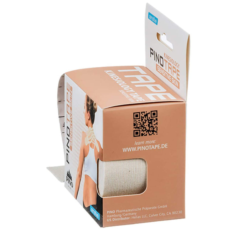 Pinotape Pinotape Pro Therapy - The Original Kinesic Tape, Cotton, Various Colors And Designs, 5 Cm X 5 M, Especially Skin-Friendly, Kinesic, A Tape For Physiotherapy, Sensitive / Approx - NewNest Australia