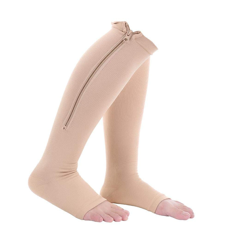 Compression Stockings Sports Calf Knee Support Varicose Relief - NewNest Australia