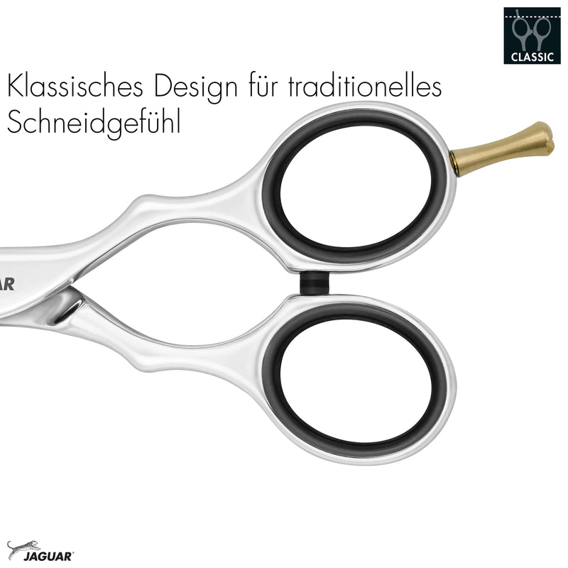 JAGUAR hair scissors PRE STYLE ERGO P 5.0" | hairdressing scissors in classic design | polished | Made in Germany - NewNest Australia