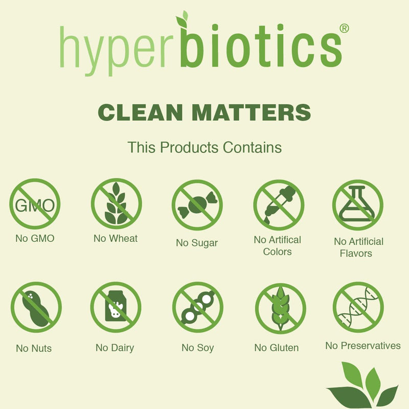 Hyperbiotics Pro-15 Probiotic | Probiotics for Women, Men, Adults | Digestive Health, Immune Support Supplement | Shelf Stable Time Release 15x More Survivability Than Capsules, 60 Count - NewNest Australia