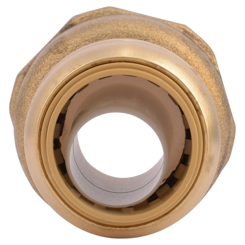 SharkBite U086LFA Water Softener Fitting, Brass - NewNest Australia