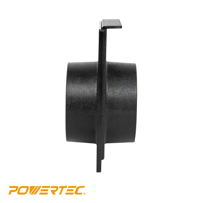 POWERTEC 70108 4-Inch Blast Gate for Dust Collector/Vacuum Fittings PLASTIC - NewNest Australia