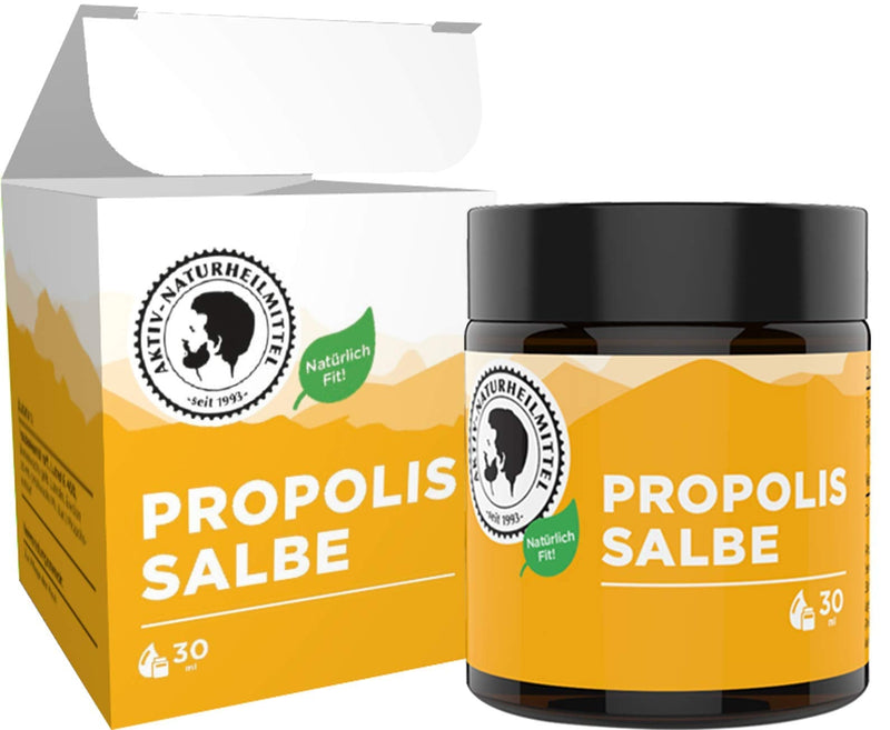 Active natural remedy propolis ointment 30g | Cream / ointment is pure, high quality & from Germany - NewNest Australia