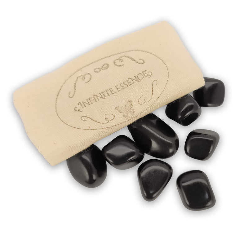 LAMARE – Black Tourmaline - Rodos - 80 grams (between 5 and 8 pieces) - NewNest Australia