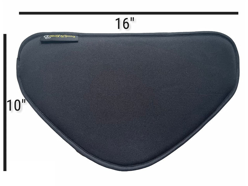 TreadLife Fitness Exercise Bike Seat Cushion - Designed to Fit Recumbent Bikes - NewNest Australia