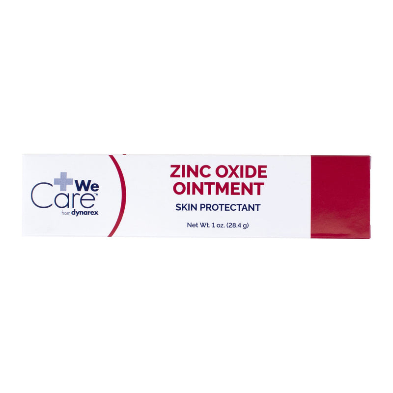 Dynarex Zinc Oxide Ointment, 1 oz Tube - NewNest Australia
