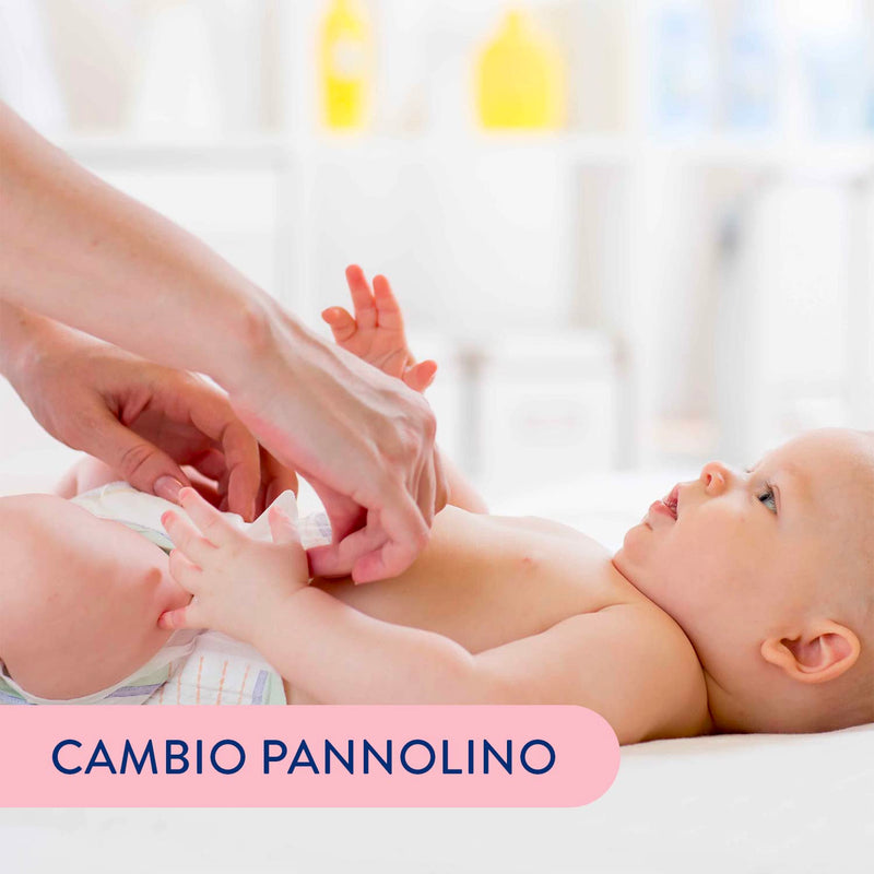 Baby coccole set of 3, liquid talc, no talc, prevents diaper redness, dries and refreshes the skin after bathing, naturally regulates sweating. 3 x 125ml - NewNest Australia