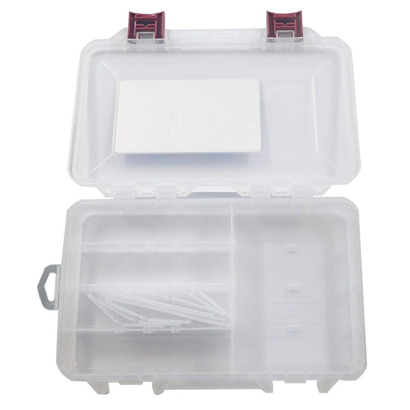 Plano ProLatch 23650-52 Stowaway Box with Adjustable Dividers and Inhibitor Chips - NewNest Australia