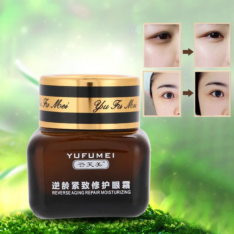 Eye Cream for Dark Circle and Puffiness Anti-aging, Relief Wrinkles, Eye Bag, Sagging Natural Organic Eye Gel Hydrate, Brighten and Smooth Under-Eye Area - NewNest Australia