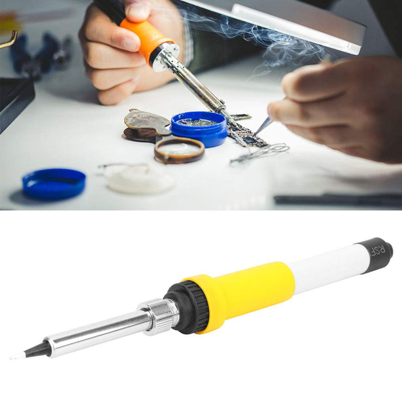 Soldering Tool,DC 12V 60W Portable Car SUV Electric Soldering Iron with Cigarette Lighter Plug - NewNest Australia
