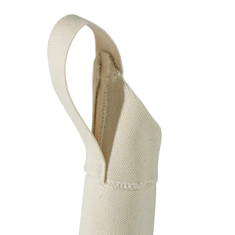 Canvas Bag, Electrode Bag with Hard Leather Bottom and Web Belt Loop, 2.5-Inch Diameter Klein Tools 5471 Canvas - NewNest Australia