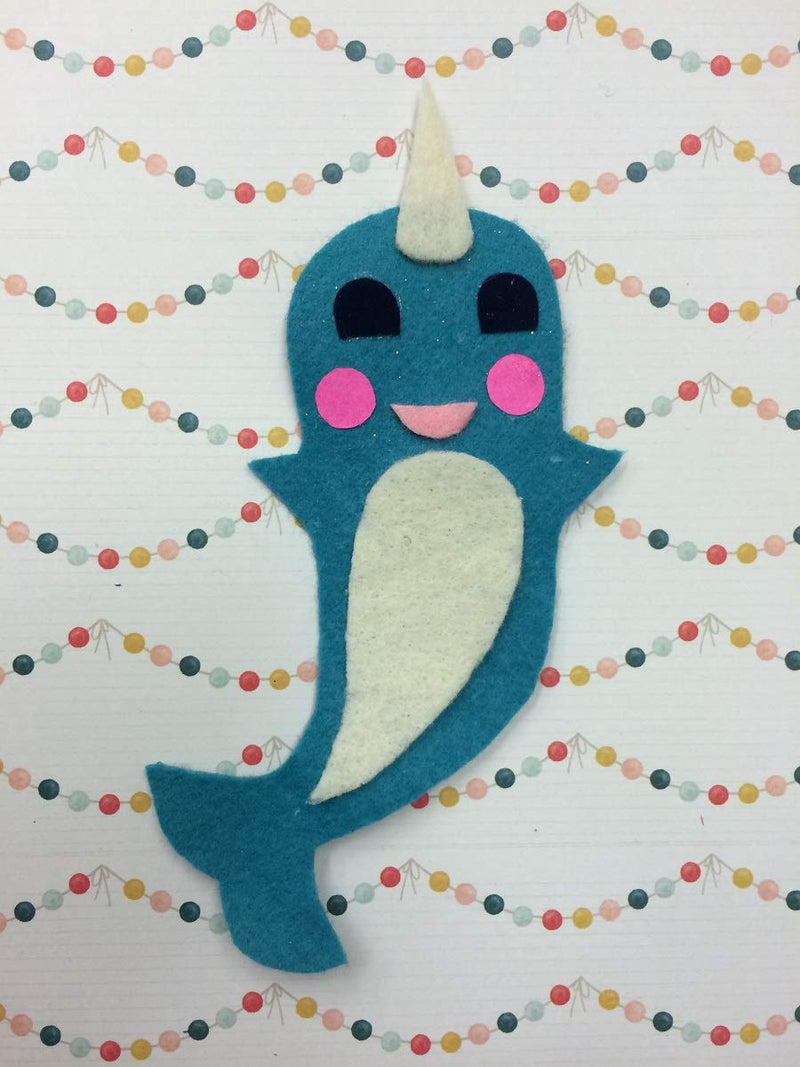 Felt - 12 Sheets, 9"x12" - Pink - NewNest Australia