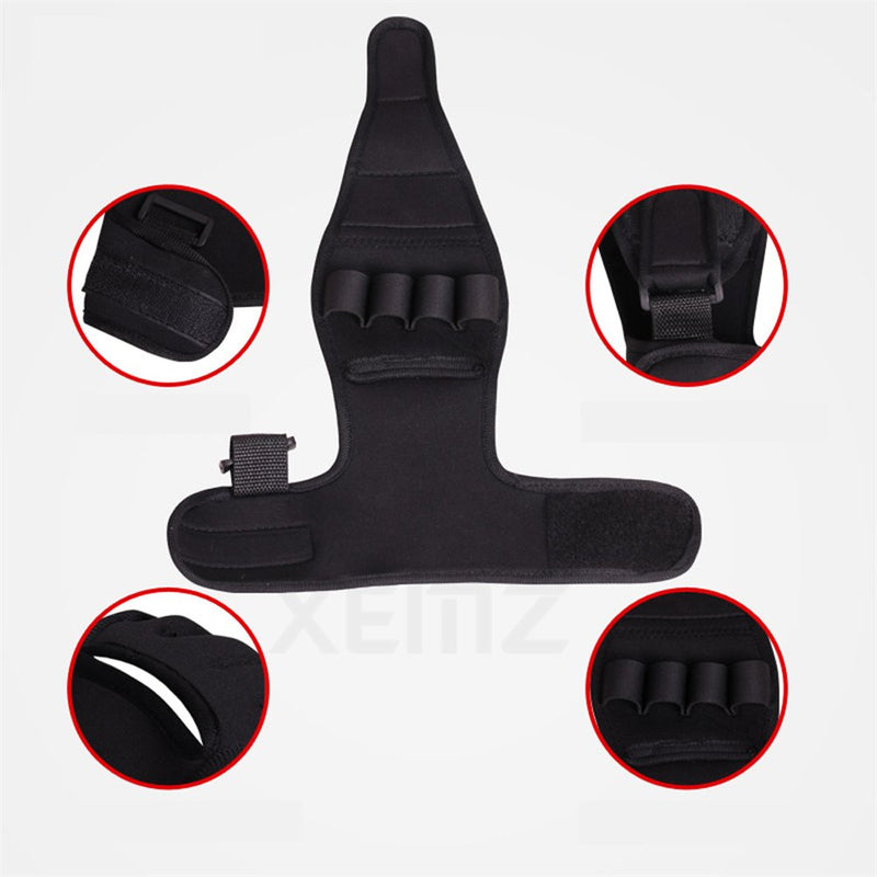Fingers Support Training Brace, Stroke Rehab Arthritis Gloves, Thumb Wrist Injury Recovery Splint, Finger Separator Hand Orthotics Carpal Tunnel, Joint Pain Relief Corrector - Any Age Women Wen (1) 1 - NewNest Australia