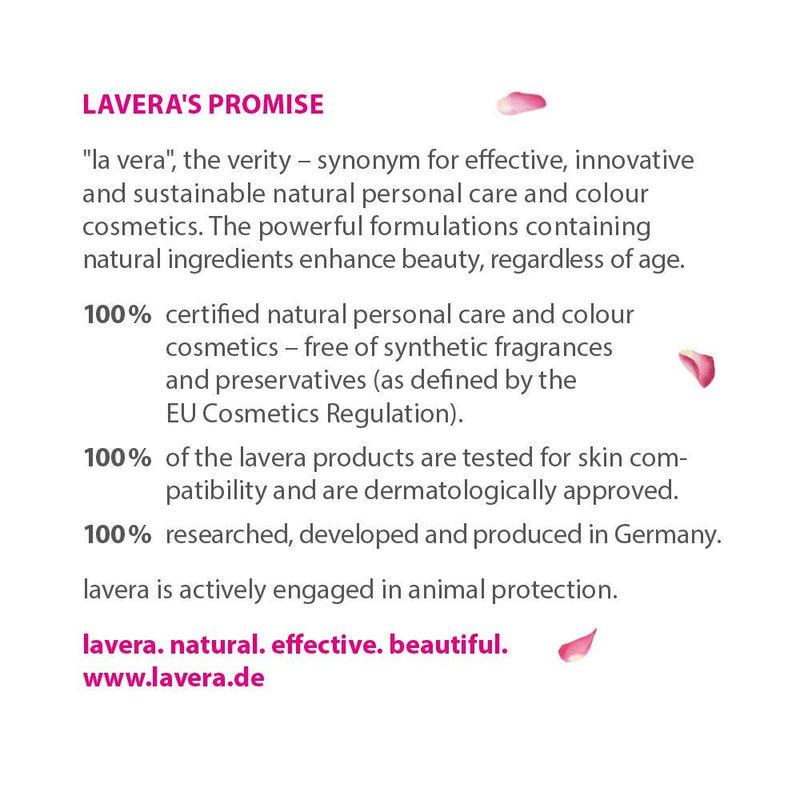 lavera Firming Eye Cream Karanja ✔Anti-Age ✔ hyaluronic acid ✔ Moisturises & Reduces Wrinkles ✔ Vegan ✔ Organic Skin Care ✔ Natural & Innovative Cosmetics (15 ml) - NewNest Australia