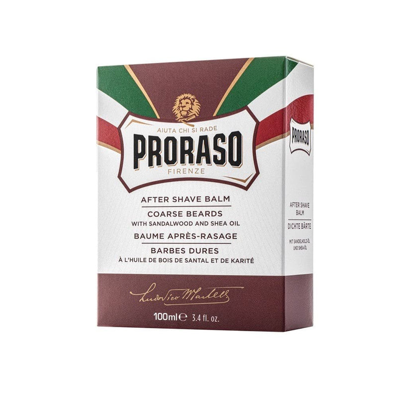 Proraso Aftershave Balm Red Line - NewNest Australia