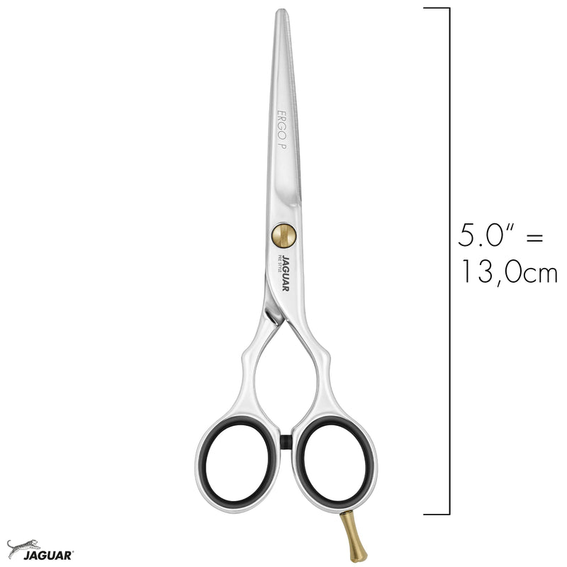 JAGUAR hair scissors PRE STYLE ERGO P 5.0" | hairdressing scissors in classic design | polished | Made in Germany - NewNest Australia