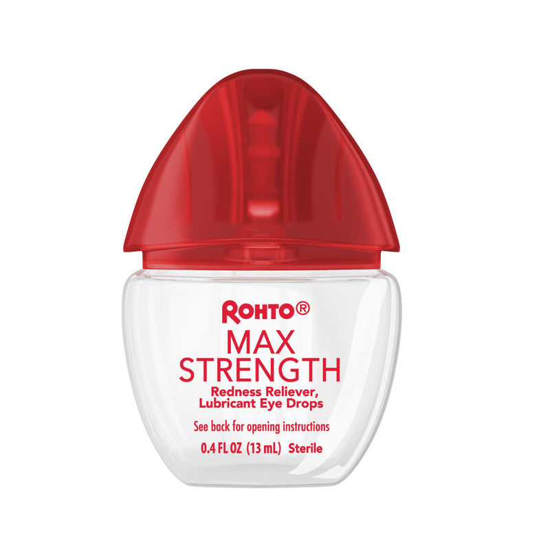 Rohto Maximum Redness Relief (9842) - NewNest Australia
