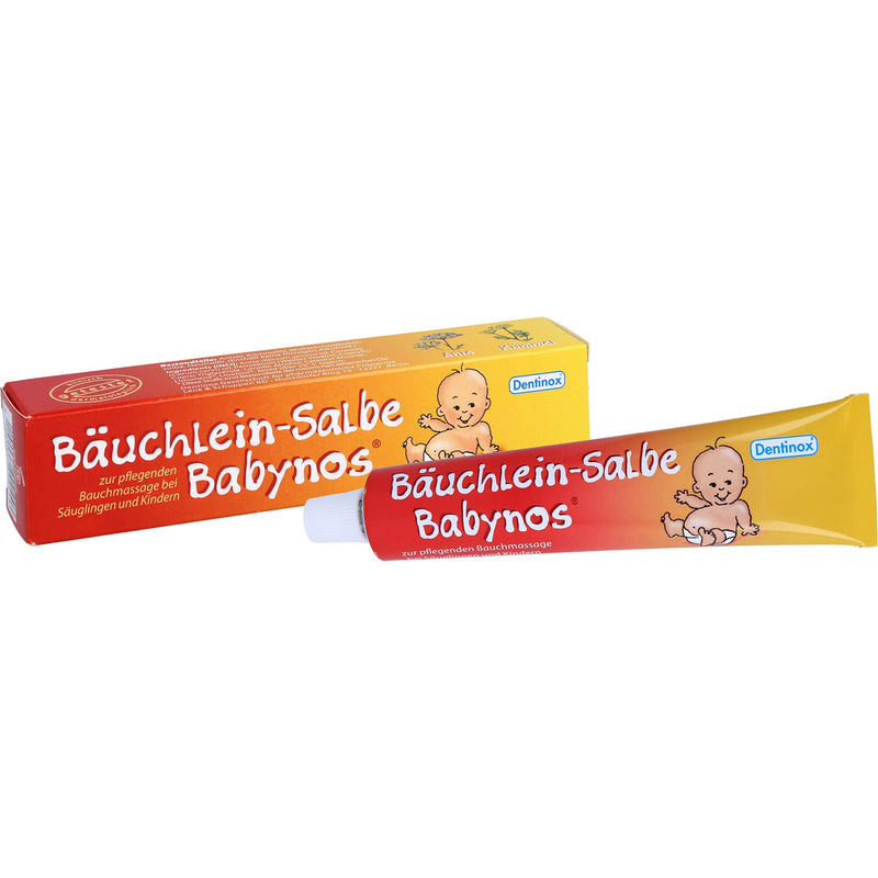 Babynos tummy ointment, 50 ml - NewNest Australia