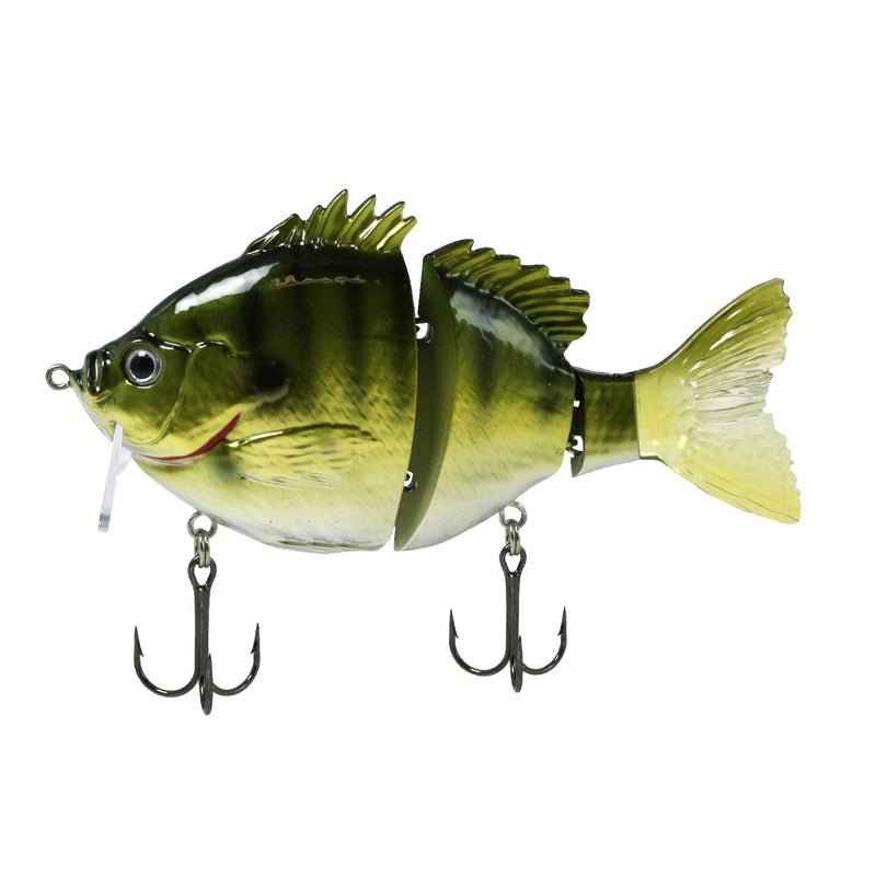 FishLab BGW-5-LB Bio Gill Wake Bait Floating Light Bluegill 5" 1 5/8 oz - NewNest Australia