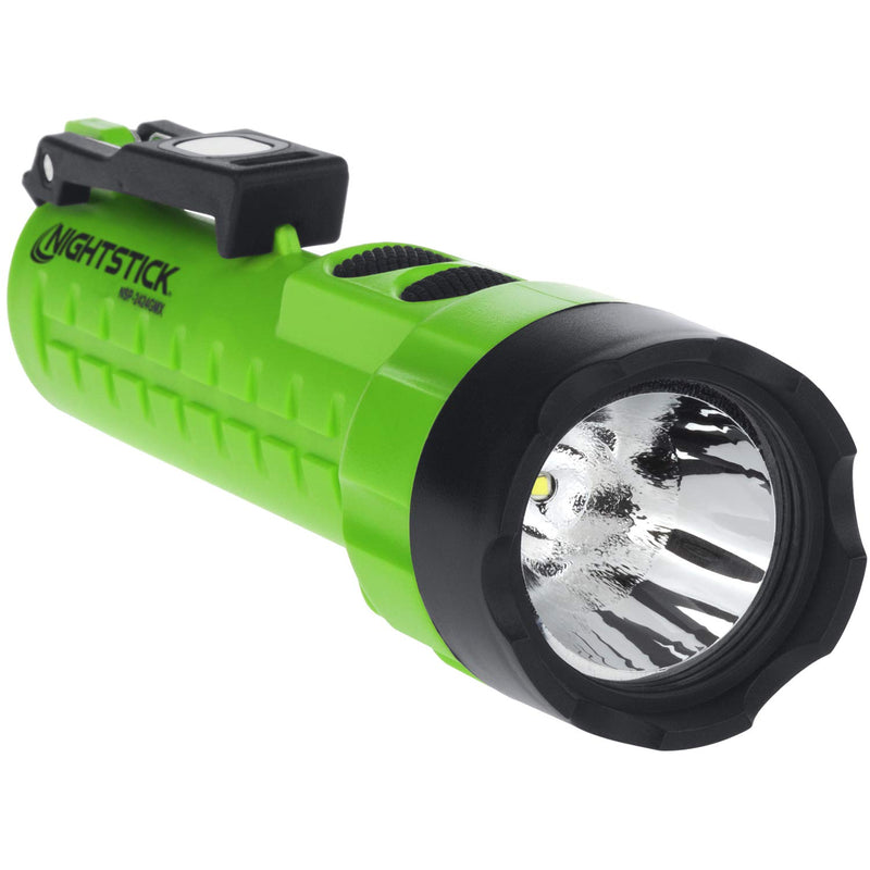 Nightstick NSP-2424GMX Multi-Purpose Flashlights, Green/Black - NewNest Australia