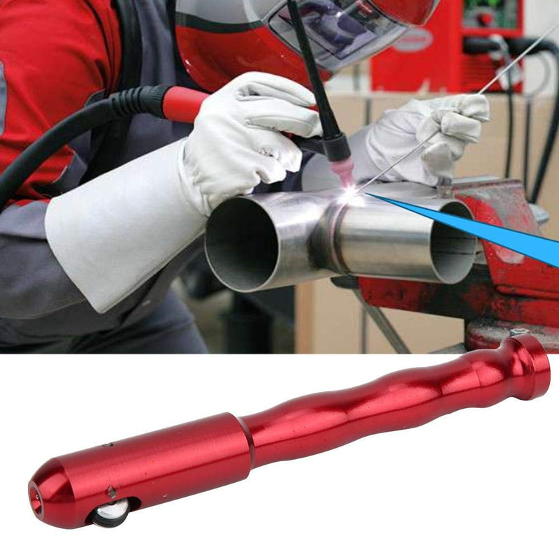 Walfront Welding Feed Pen TIG Rod Holder Filler Welding Finger Feeder for 1.0-3.2mm Welding Wire - NewNest Australia