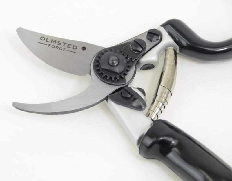 OLMSTED FORGE Hand Bypass Pruner with Rotating Handle - NewNest Australia