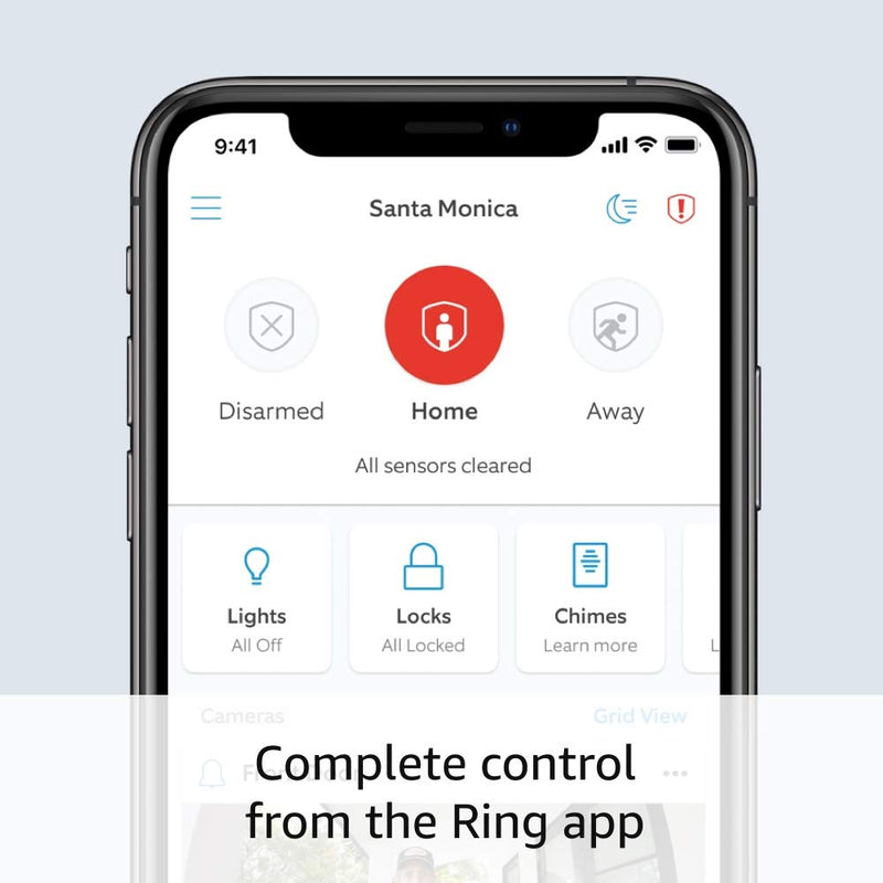 Introducing Ring Video Doorbell Wired – Convenient, essential features in a compact design, pair with Ring Chime to hear audio alerts in your home (existing doorbell wiring required) - 2021 release Doorbell Only - NewNest Australia
