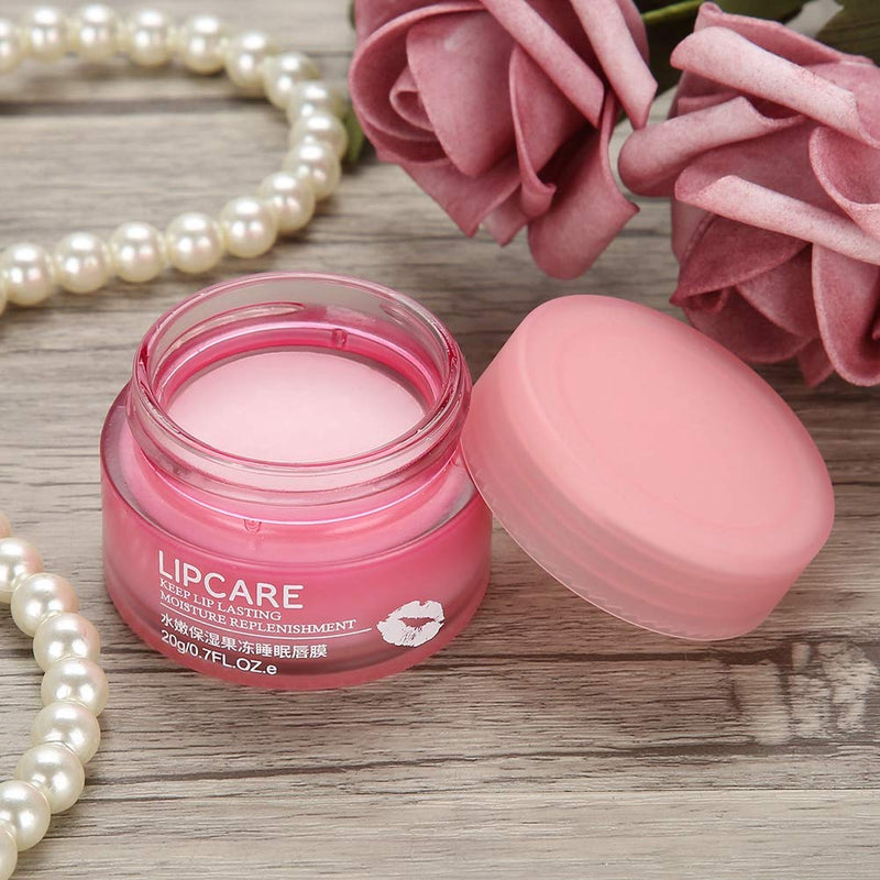 Lip mask - To reduce lip lines, Nourishing lightens the lip lines, Anti aging Lip, Lip Mask, lips Moisturizing Essence Make your lip attractive and sexy (20g) - NewNest Australia