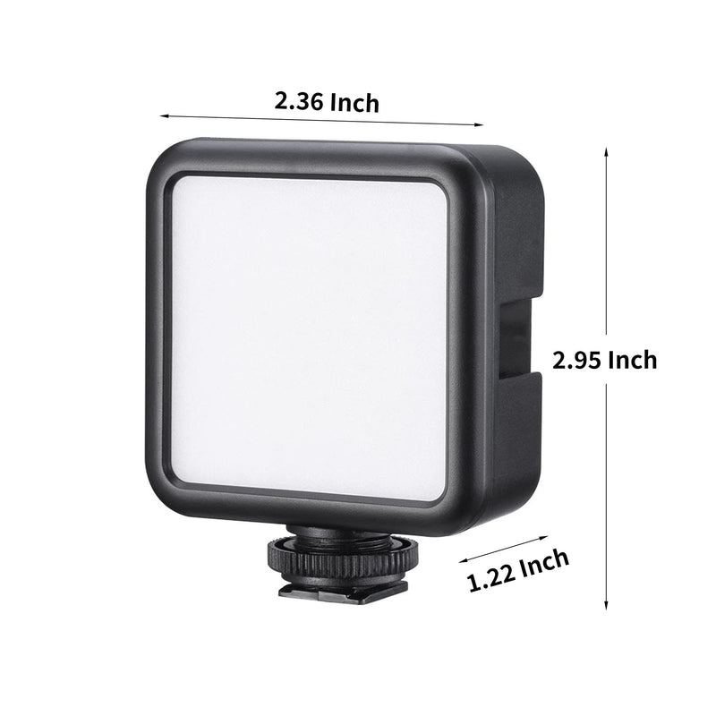 Revopoint LED Photography Light New Upgrade Soft Light Portable Ultra-Thin LED Light Applicable to 3D Scanning - NewNest Australia