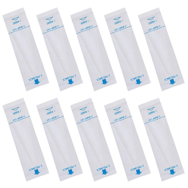 Healifty Disposable Thermometer Protective Covers Electronic Thermometer Cover Probe Covers Safe Digital Thermometer Probe Covers 100 Pieces - NewNest Australia
