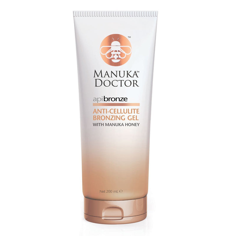 Manuka Doctor ApiBronze Anti Cellulite Bronzing Gel 200 ml - NewNest Australia