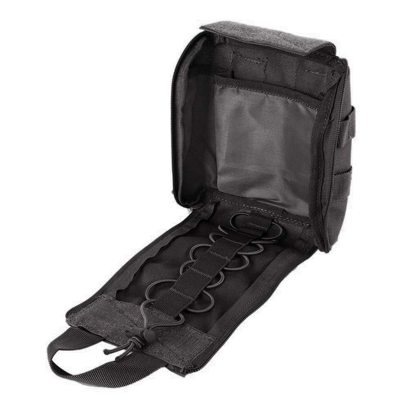 Wynex, First Aid Emt Bags, Tactical Ifak Medical Molle (Modular Lightweight Load Carrying Equipment )Bag, Military Utility Emergency Edc Bags, Outdoor Survival Kit, Suit Tactical Waist Belt, Pack 1000, Nylon - NewNest Australia