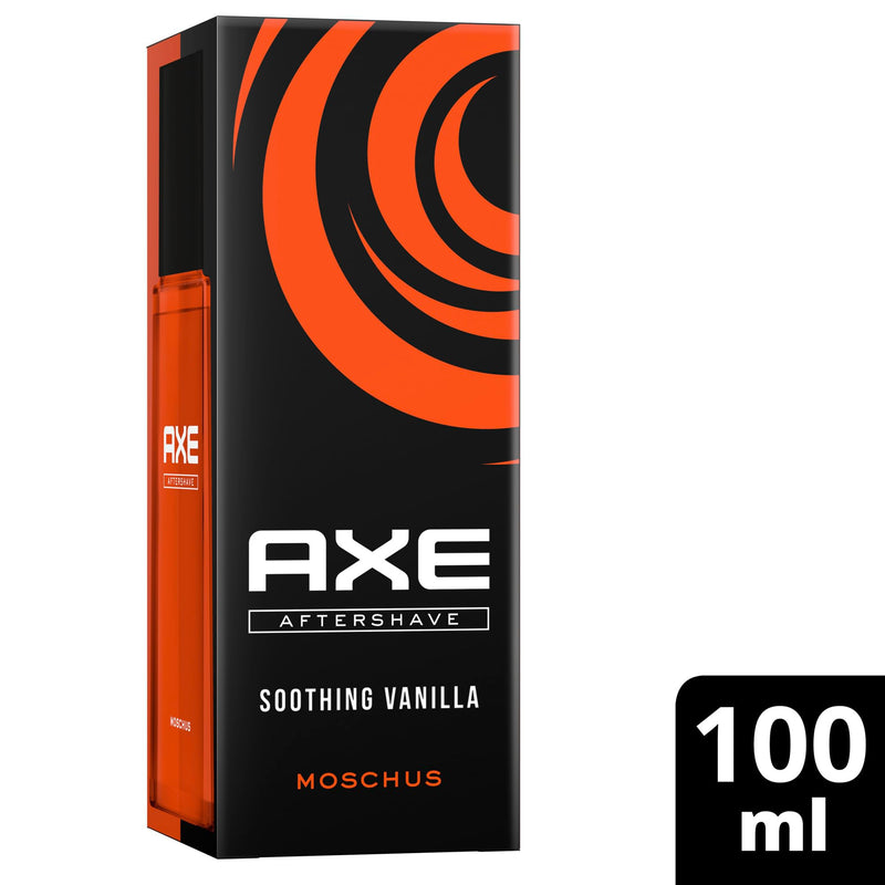 Ax aftershave musk for men with an exciting scent 100 ml 1 piece - NewNest Australia