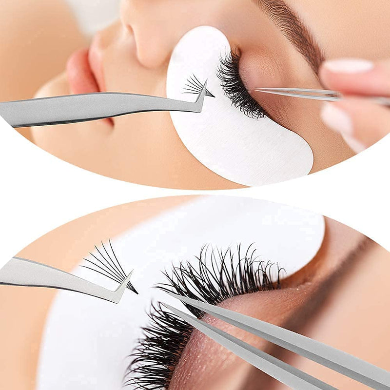 Premade Fan Volume Lash Extensions 3D 0.07C 10mm Russian Pre Made Fan Lashes | 3D 4D 5D 6D 0.07/0.10 C/D Curl 8-15mm | Long Lasting | Easy Application（3D 0.07C 10mm） 10 mm 3D-0.07C- Curl - NewNest Australia