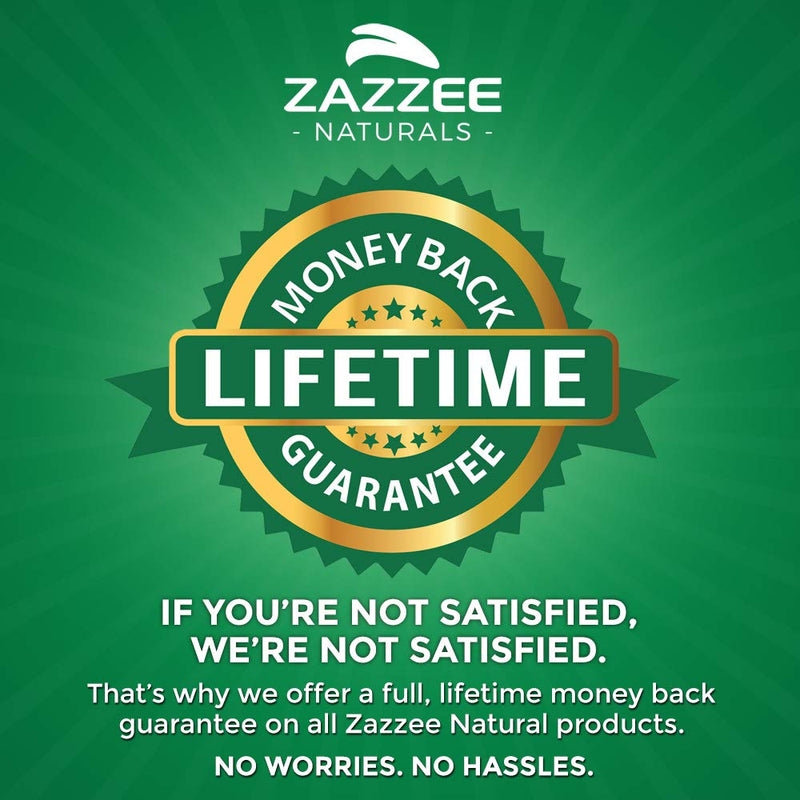 Zazzee Extra Strength Astragalus Root 20:1 Extract, 5000 mg Strength, 180 Vegan Capsules, 70% Polysaccharides, 6 Month Supply, Non-GMO and All-Natural - NewNest Australia