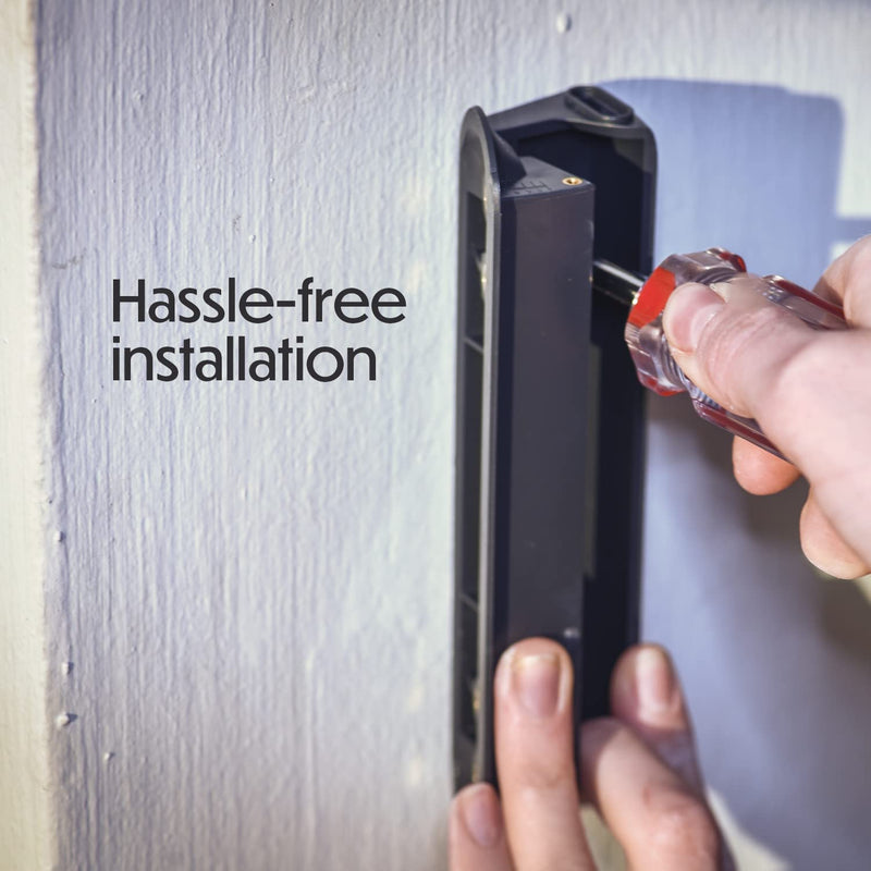 Wasserstein Horizontal Adjustable Mount for Google Nest Doorbell (battery) - Made for Google Nest - NewNest Australia