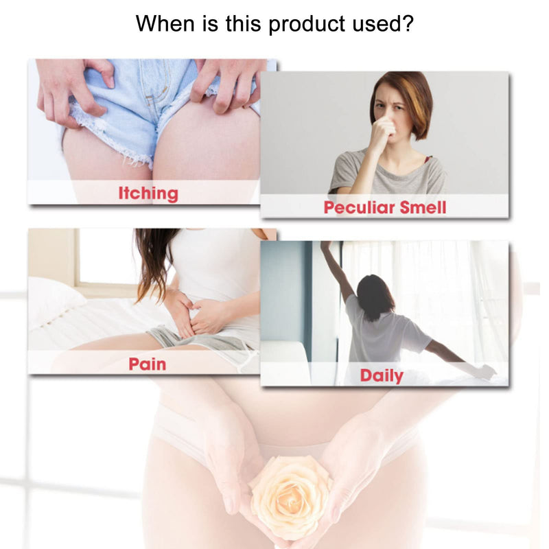 Pack Of 100 Vaginal Health Ph Test Strips, Vaginal Ph Test, Female Ph Test, Disposable Intimate Health Prevent Infections, Accurate Acid Content Female Ph Paper - NewNest Australia