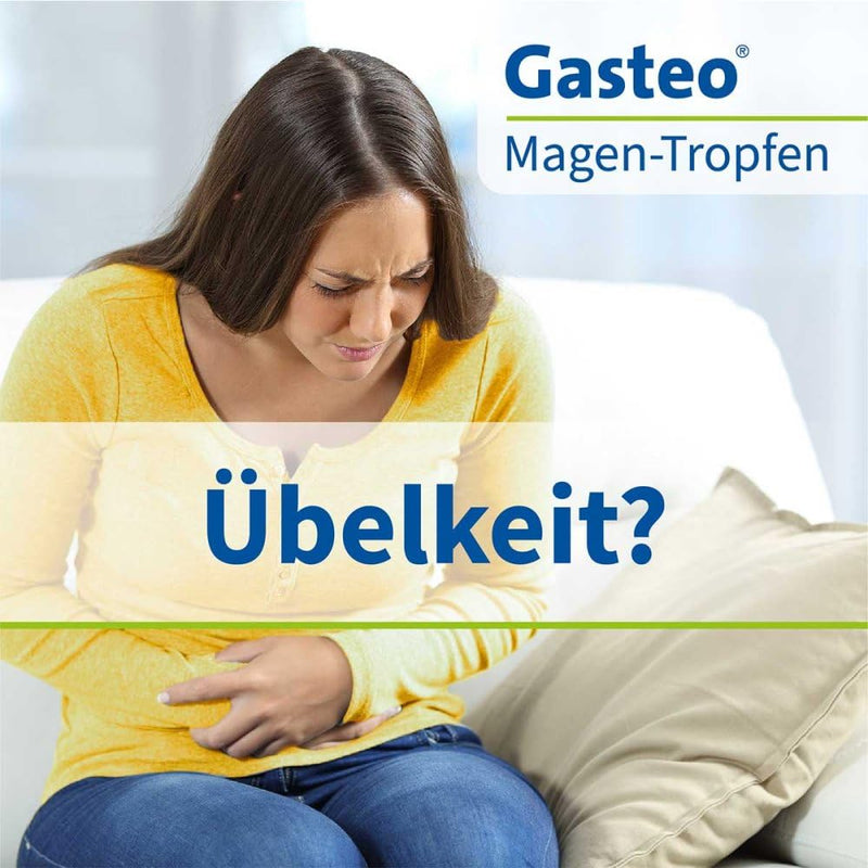 Gasteo stomach drops with 6 unique gastrointestinal medicinal plants. That helps, that works, you can feel that. 20ml 20ml (pack of 1) - NewNest Australia
