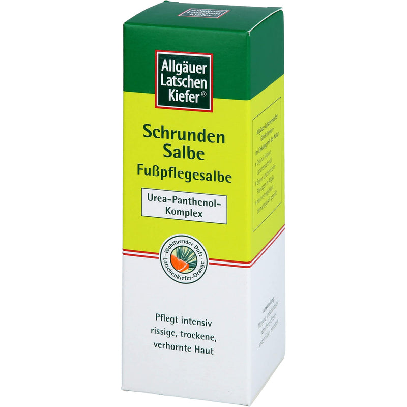 ALLGÄUER LATSCHENK. Crack ointment LK-Orang 75 ml - NewNest Australia