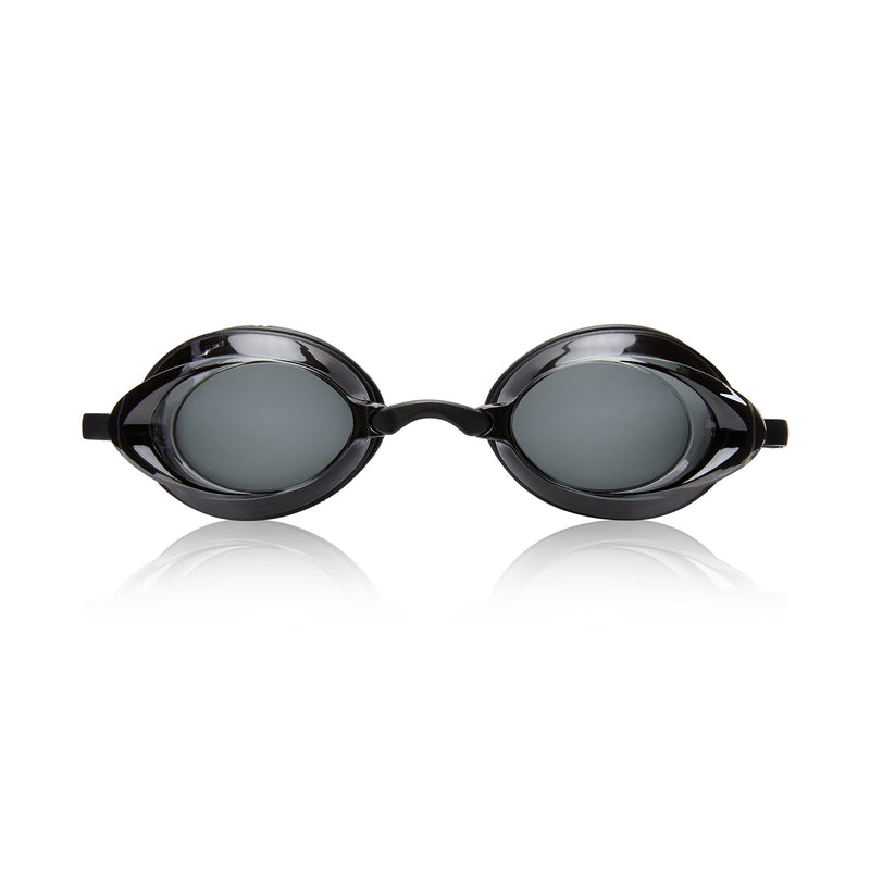 Speedo Unisex-Adult Swim Goggles Optical Vanquisher 2.0,Smoke,-5.5 - NewNest Australia