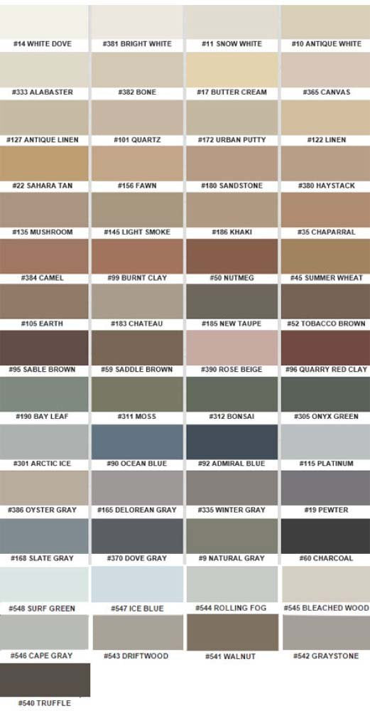 Color Fast Caulk Matched to Custom Building Products (Bone Sanded) - NewNest Australia