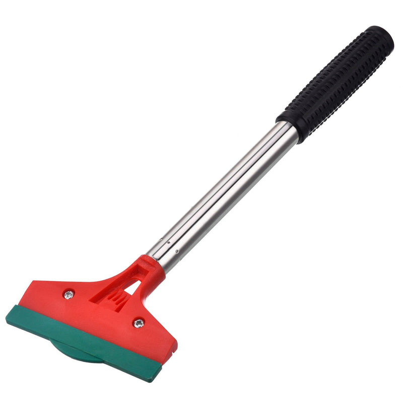 BBTO Long-handle Floor Wall Scraper Tool with 4 Inch Blade for Wallpaper and Floor Tile Adhesive Removal - NewNest Australia